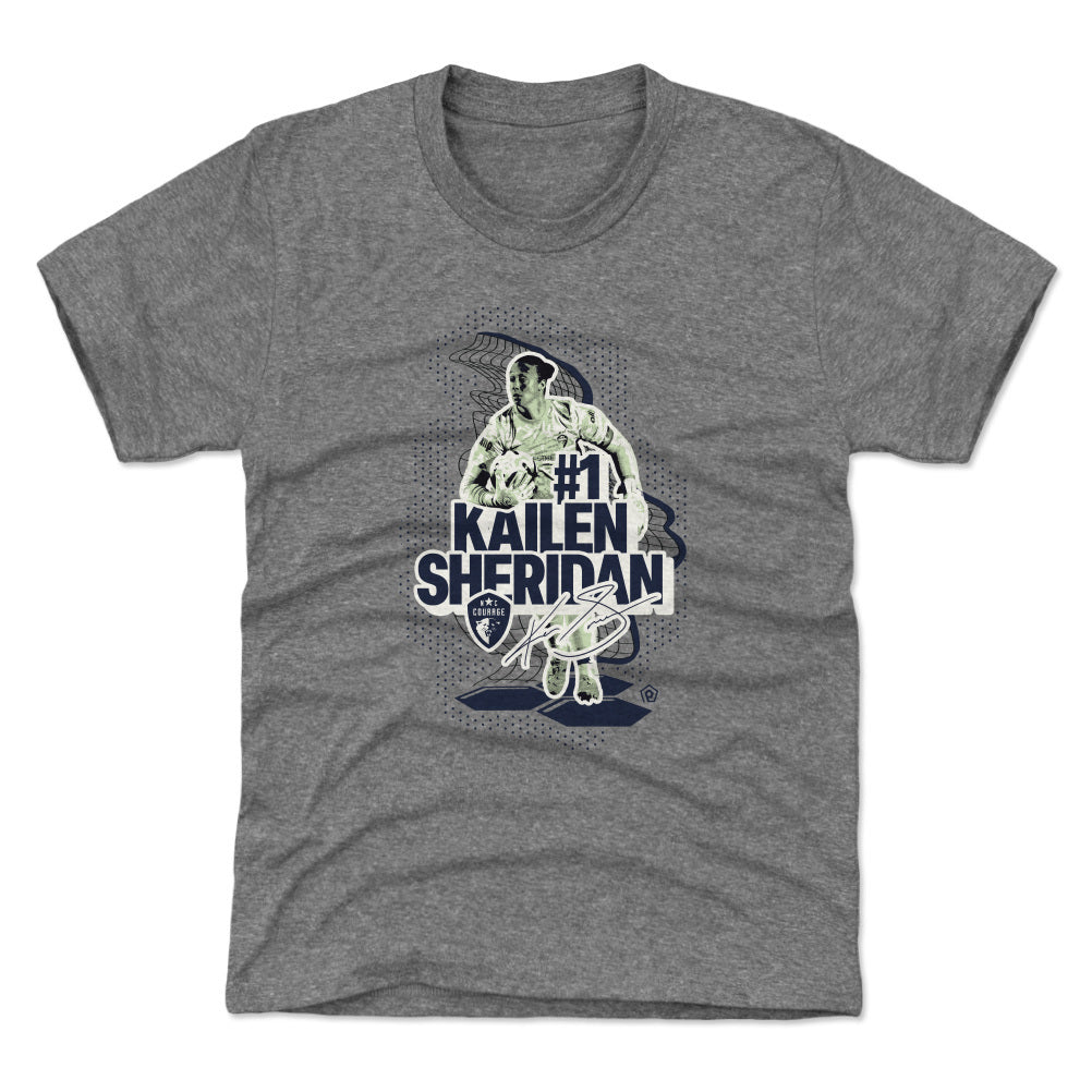 Kailen Sheridan Kids T-Shirt | 500 LEVEL