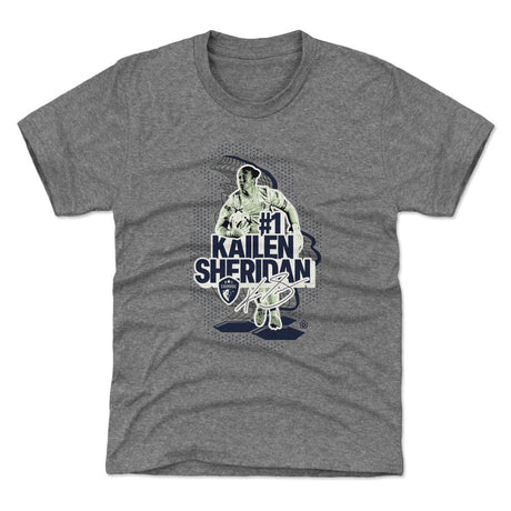 Kailen Sheridan Kids T-Shirt | 500 LEVEL