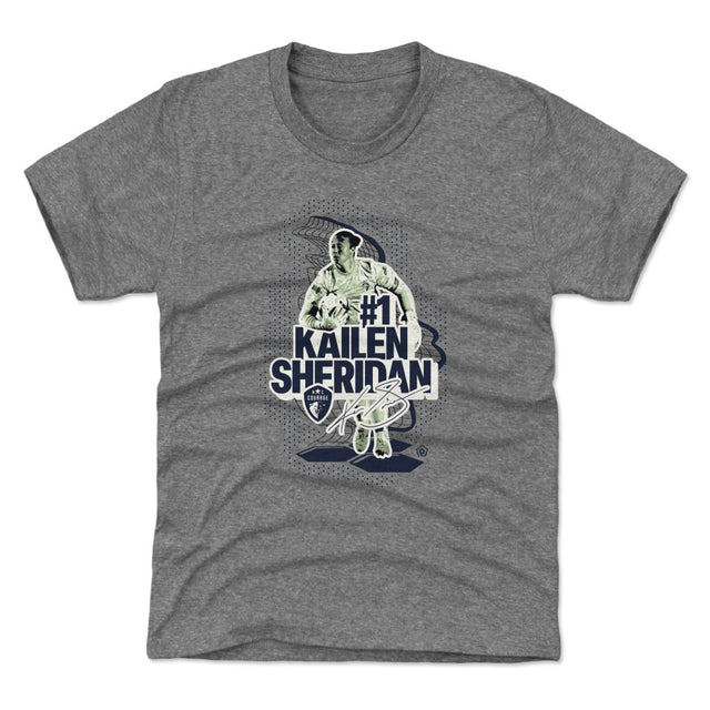 Kailen Sheridan Kids T-Shirt | 500 LEVEL
