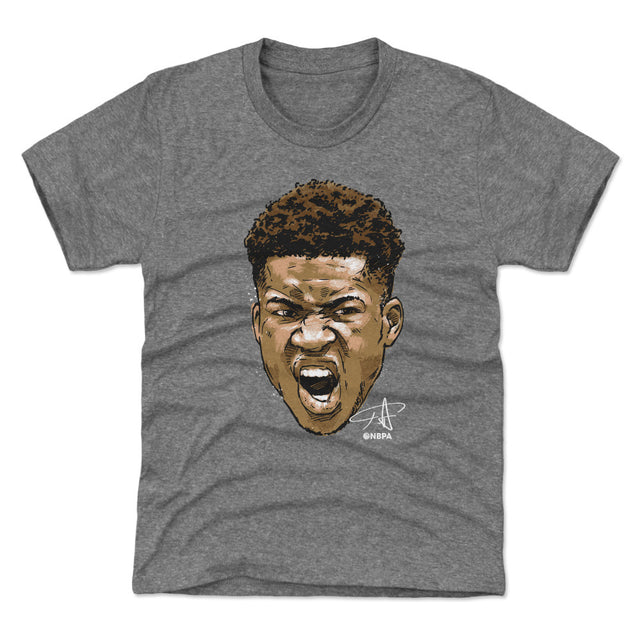 Giannis Antetokounmpo Kids T-Shirt | 500 LEVEL