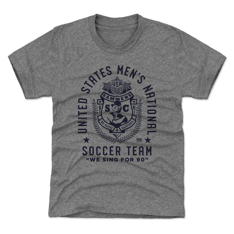 U.S. Soccer Kids T-Shirt | 500 LEVEL