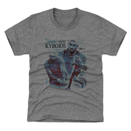 Nick Kyrgios Kids T-Shirt | 500 LEVEL