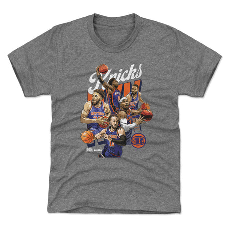 New York Knicks Kids T-Shirt | 500 LEVEL