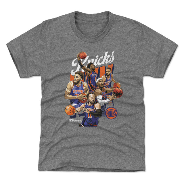 New York Knicks Kids T-Shirt | 500 LEVEL