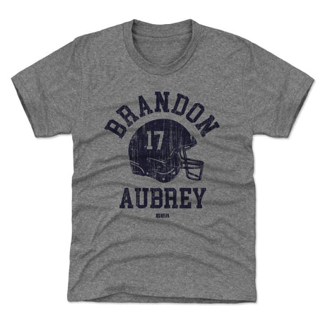 Brandon Aubrey Kids T-Shirt | 500 LEVEL