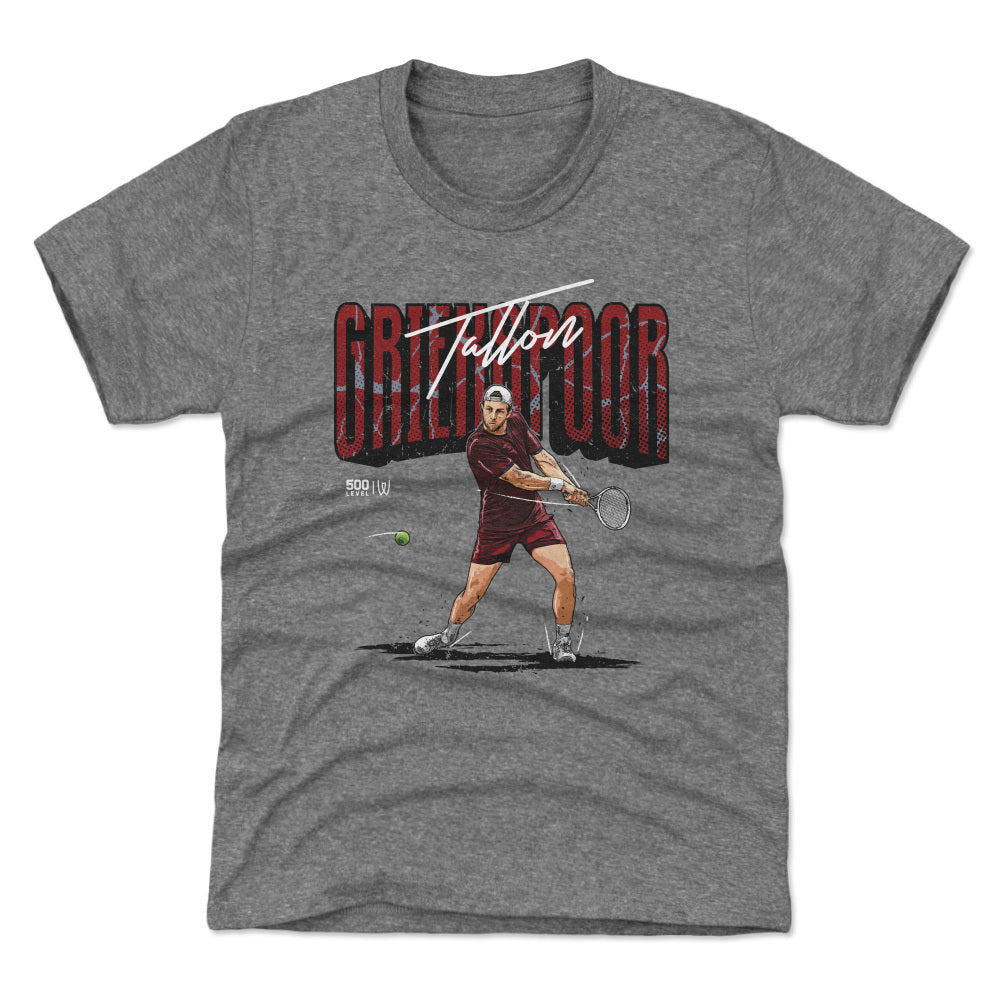 Tallon Griekspoor Kids T-Shirt | 500 LEVEL
