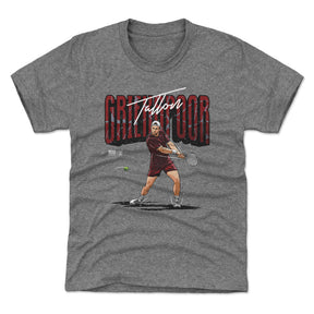 Tallon Griekspoor Kids T-Shirt | 500 LEVEL