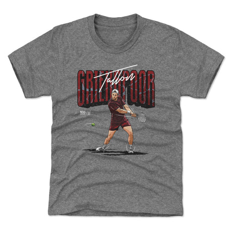 Tallon Griekspoor Kids T-Shirt | 500 LEVEL