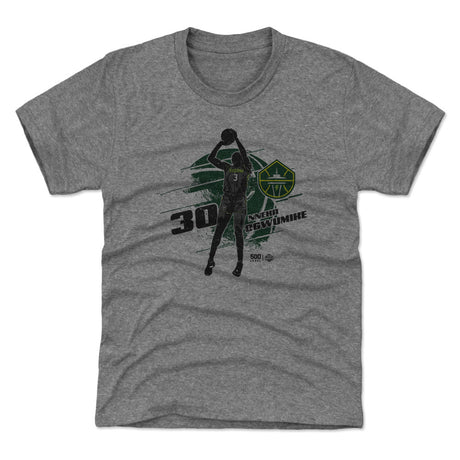 Nneka Ogwumike Kids T-Shirt | 500 LEVEL