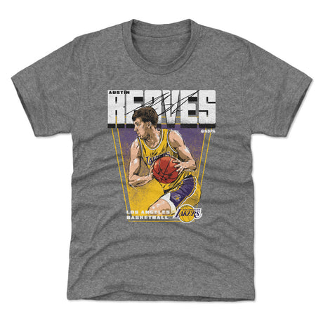 Austin Reaves Kids T-Shirt | 500 LEVEL