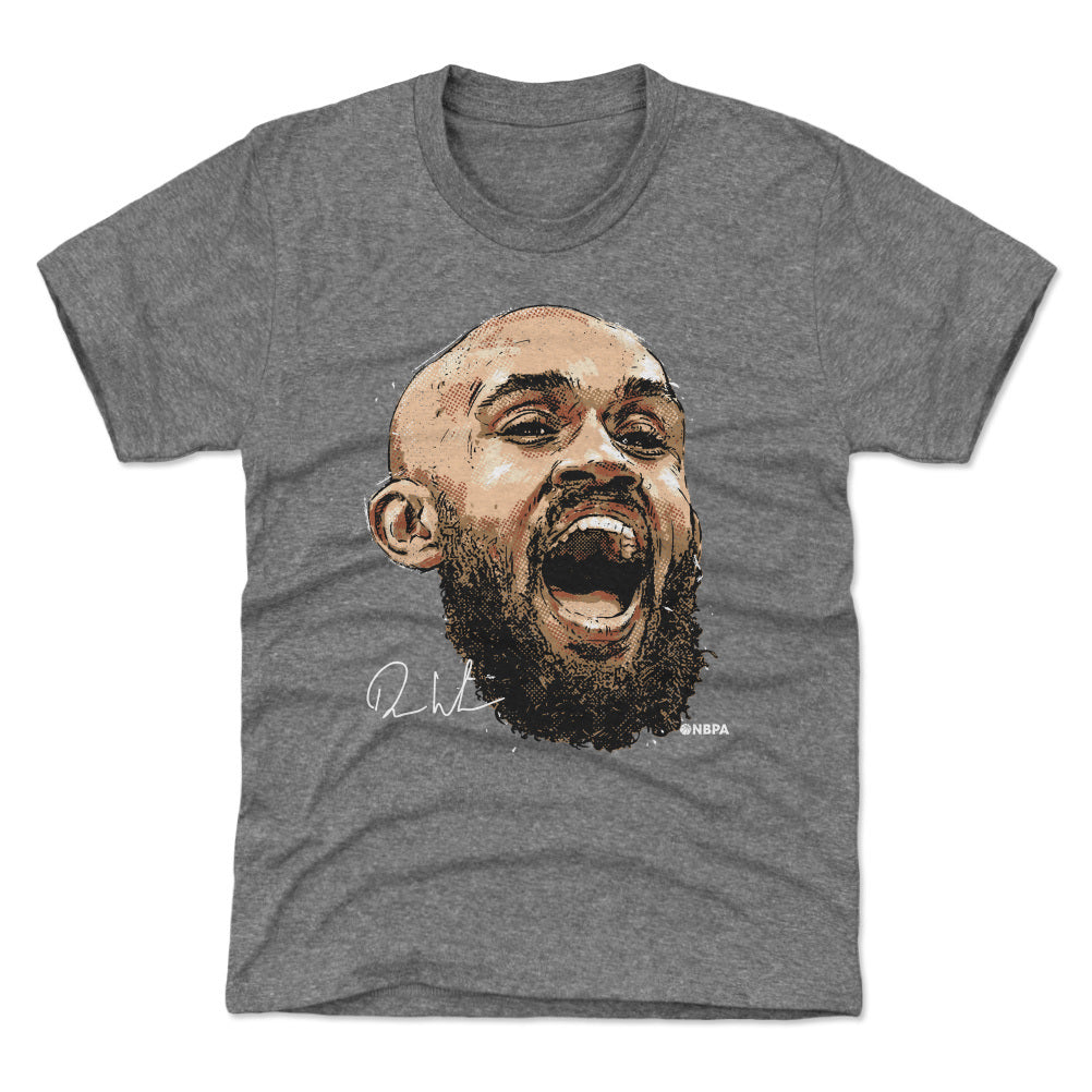 Derrick White Kids T-Shirt | 500 LEVEL