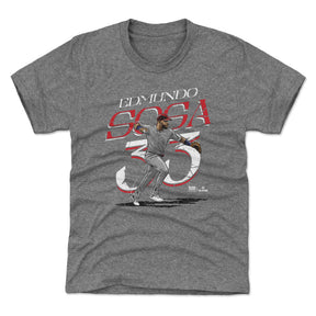 Edmundo Sosa Kids T-Shirt | 500 LEVEL