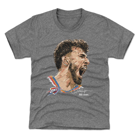 Chet Holmgren Kids T-Shirt | 500 LEVEL