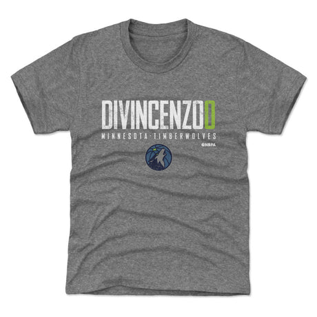 Donte Divincenzo Kids T-Shirt | 500 LEVEL