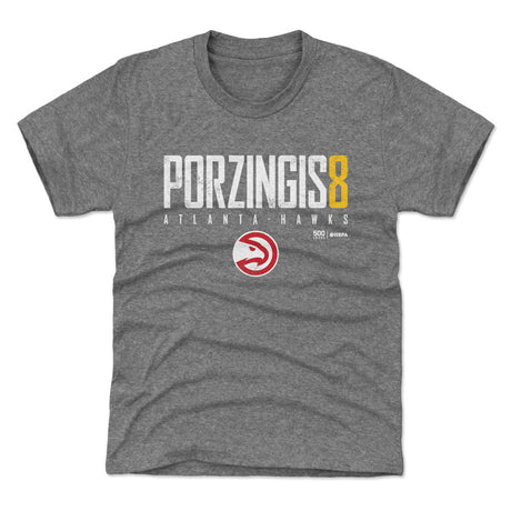Kristaps Porzingis Kids T-Shirt | 500 LEVEL