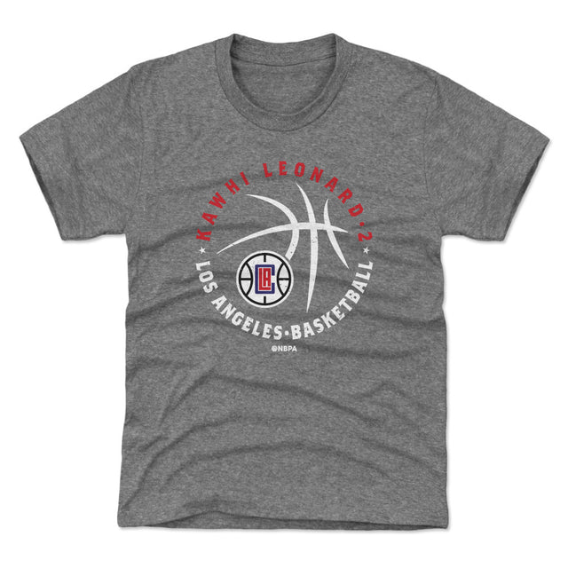 Kawhi Leonard Kids T-Shirt | 500 LEVEL