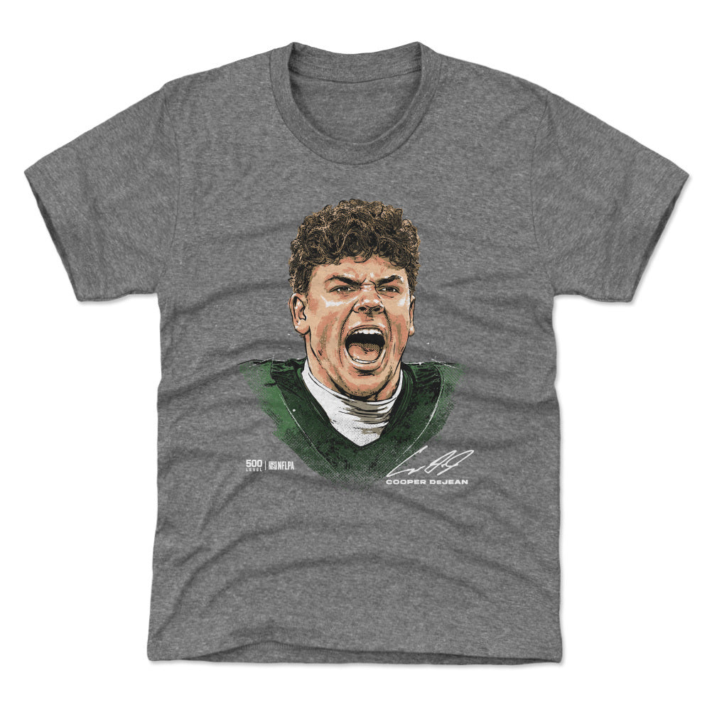 Cooper DeJean Kids T-Shirt | 500 LEVEL