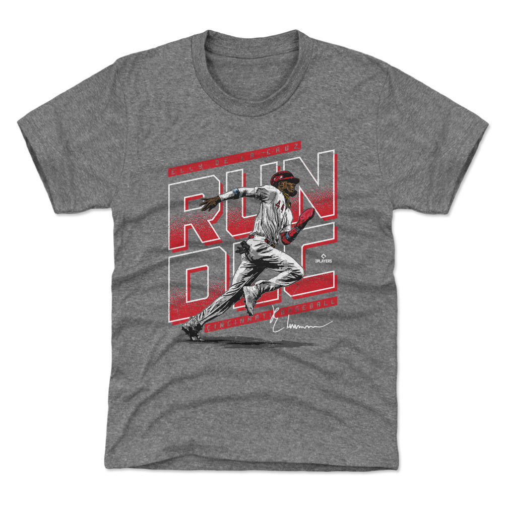 Elly De La Cruz Kids T-Shirt | 500 LEVEL