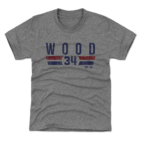 Kerry Wood Kids T-Shirt | 500 LEVEL