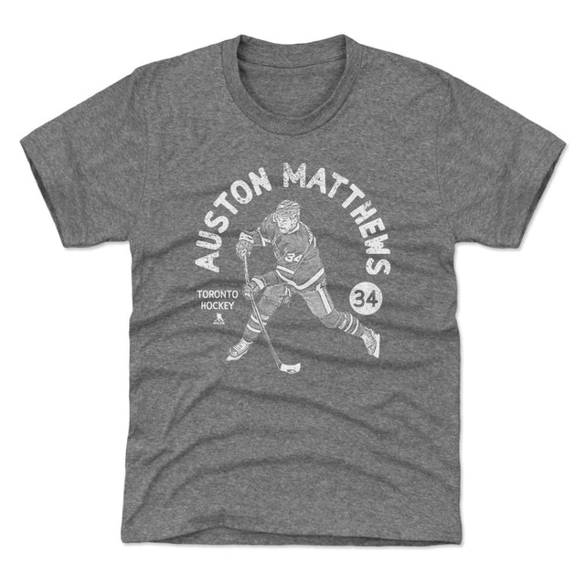 Auston Matthews Kids T-Shirt | 500 LEVEL