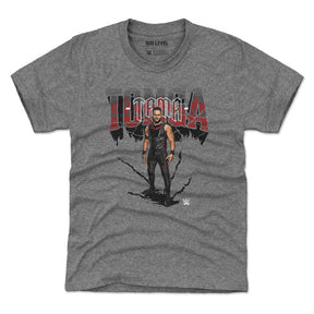 Tama Tonga Kids T-Shirt | 500 LEVEL