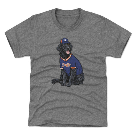 Keith Hernandez Kids T-Shirt | 500 LEVEL