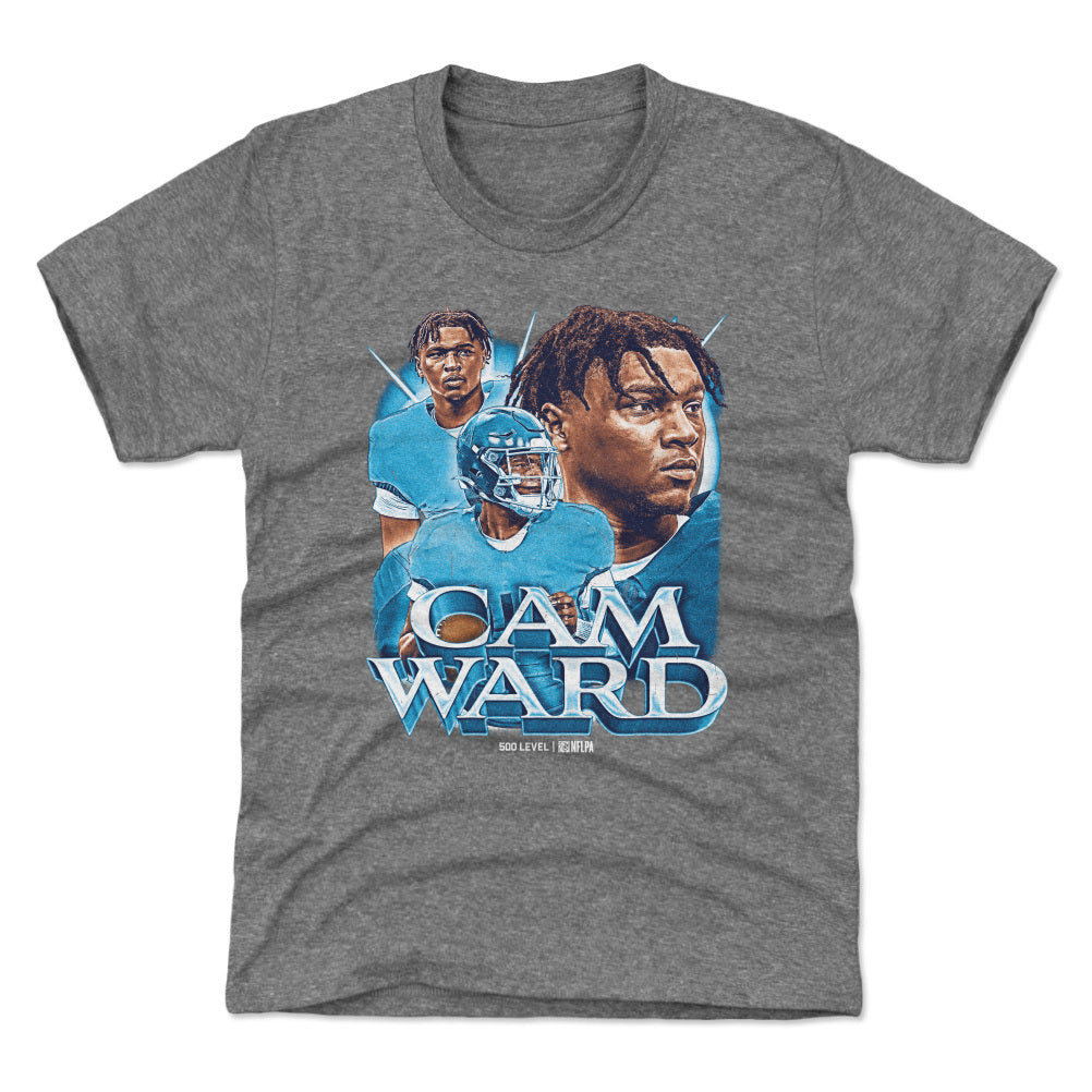 Cam Ward Kids T-Shirt | 500 LEVEL