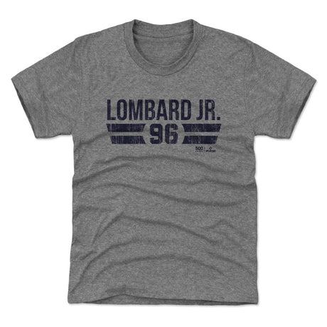 George Lombard Jr. Kids T-Shirt | 500 LEVEL