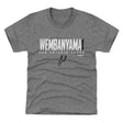 Victor Wembanyama Kids T-Shirt | 500 LEVEL