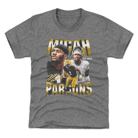 MIcah Parsons Kids T-Shirt | 500 LEVEL