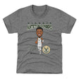 Giannis Antetokounmpo Kids T-Shirt | 500 LEVEL