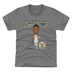 Giannis Antetokounmpo Kids T-Shirt | 500 LEVEL