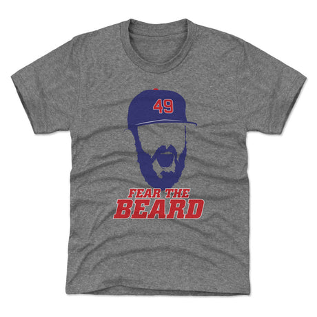 Jake Arrieta Kids T-Shirt | 500 LEVEL
