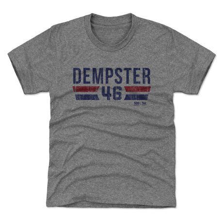 Ryan Dempster Kids T-Shirt | 500 LEVEL
