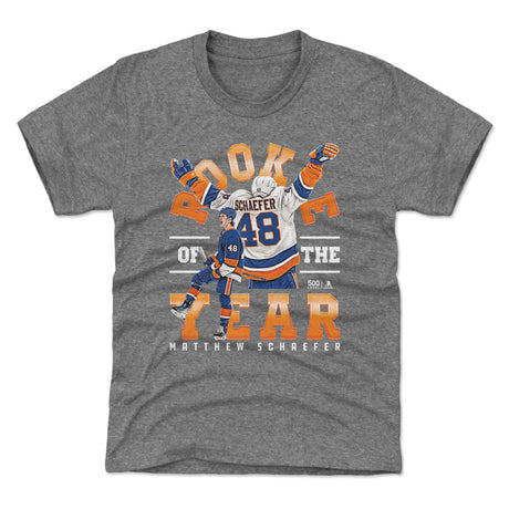 Matthew Schaefer Kids T-Shirt | 500 LEVEL
