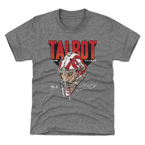 Cam Talbot Kids T-Shirt | 500 LEVEL