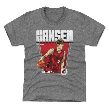Yang Hansen Kids T-Shirt | 500 LEVEL