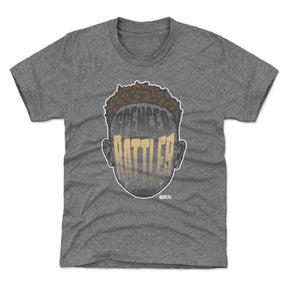 Spencer Rattler Kids T-Shirt | 500 LEVEL