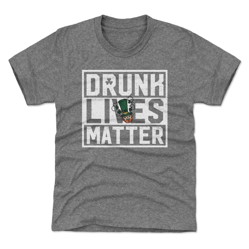 St. Patrick's Day Kids T-Shirt | 500 LEVEL