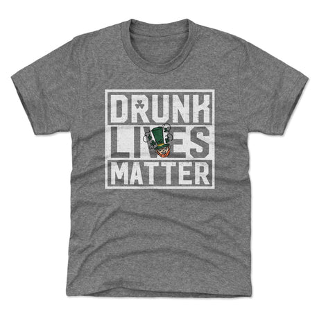 St. Patrick's Day Kids T-Shirt | 500 LEVEL
