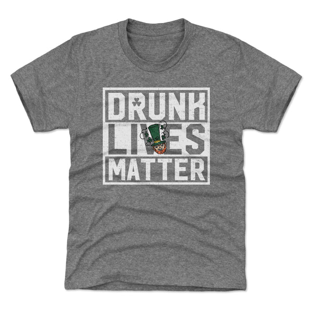 St. Patrick's Day Kids T-Shirt | 500 LEVEL