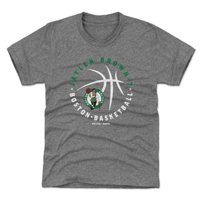 Jaylen Brown Kids T-Shirt | 500 LEVEL