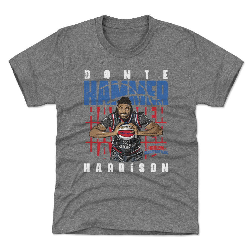 Hammer Harrison Kids T-Shirt | 500 LEVEL
