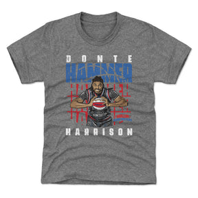 Hammer Harrison Kids T-Shirt | 500 LEVEL