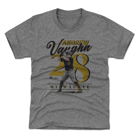 Andrew Vaughn Kids T-Shirt | 500 LEVEL