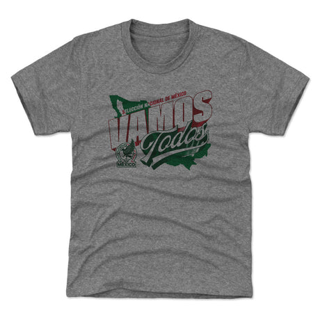 Mexico Kids T-Shirt | 500 LEVEL