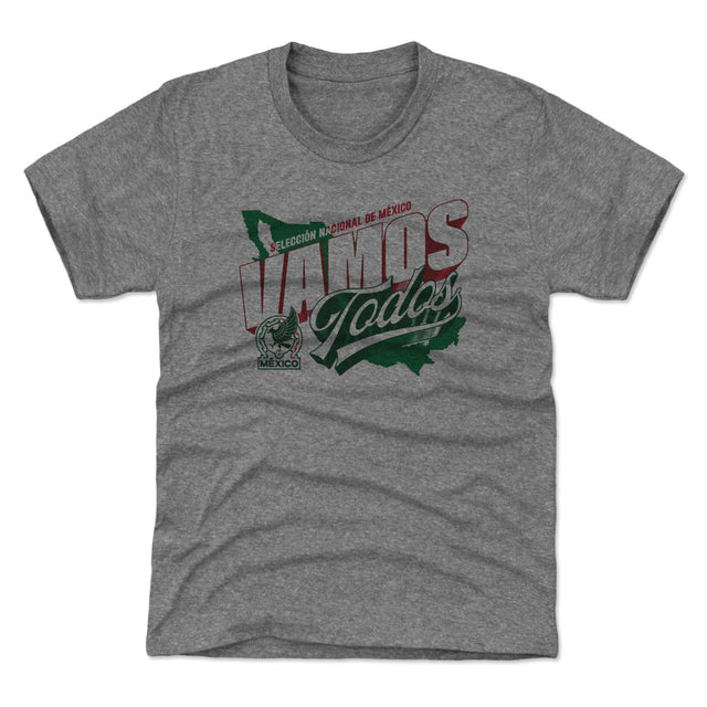 Mexico Kids T-Shirt | 500 LEVEL
