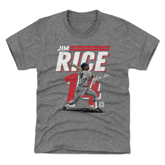 Jim Rice Kids T-Shirt | 500 LEVEL