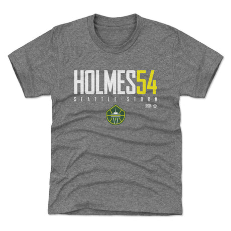 Mackenzie Holmes Kids T-Shirt | 500 LEVEL