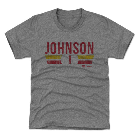 Jalen Johnson Kids T-Shirt | 500 LEVEL